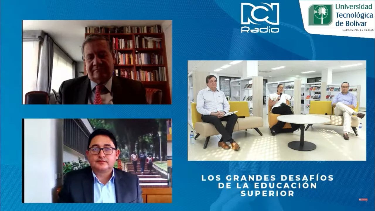 foro virtual RCN Radio