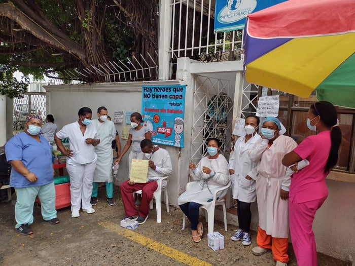 Clínica Maternidad Rafael Calvo