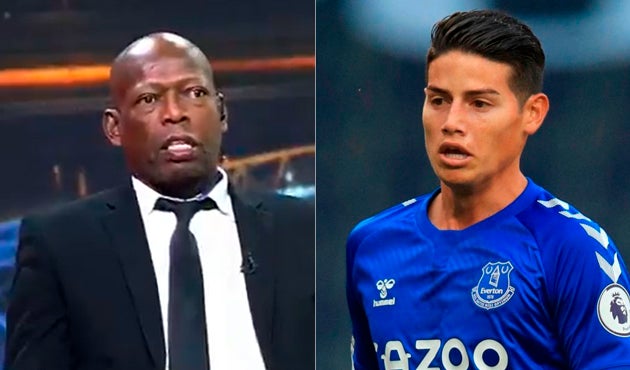 James Rodríguez hoy, Faustino Asprilla, Everton, Selección Colombia noticias