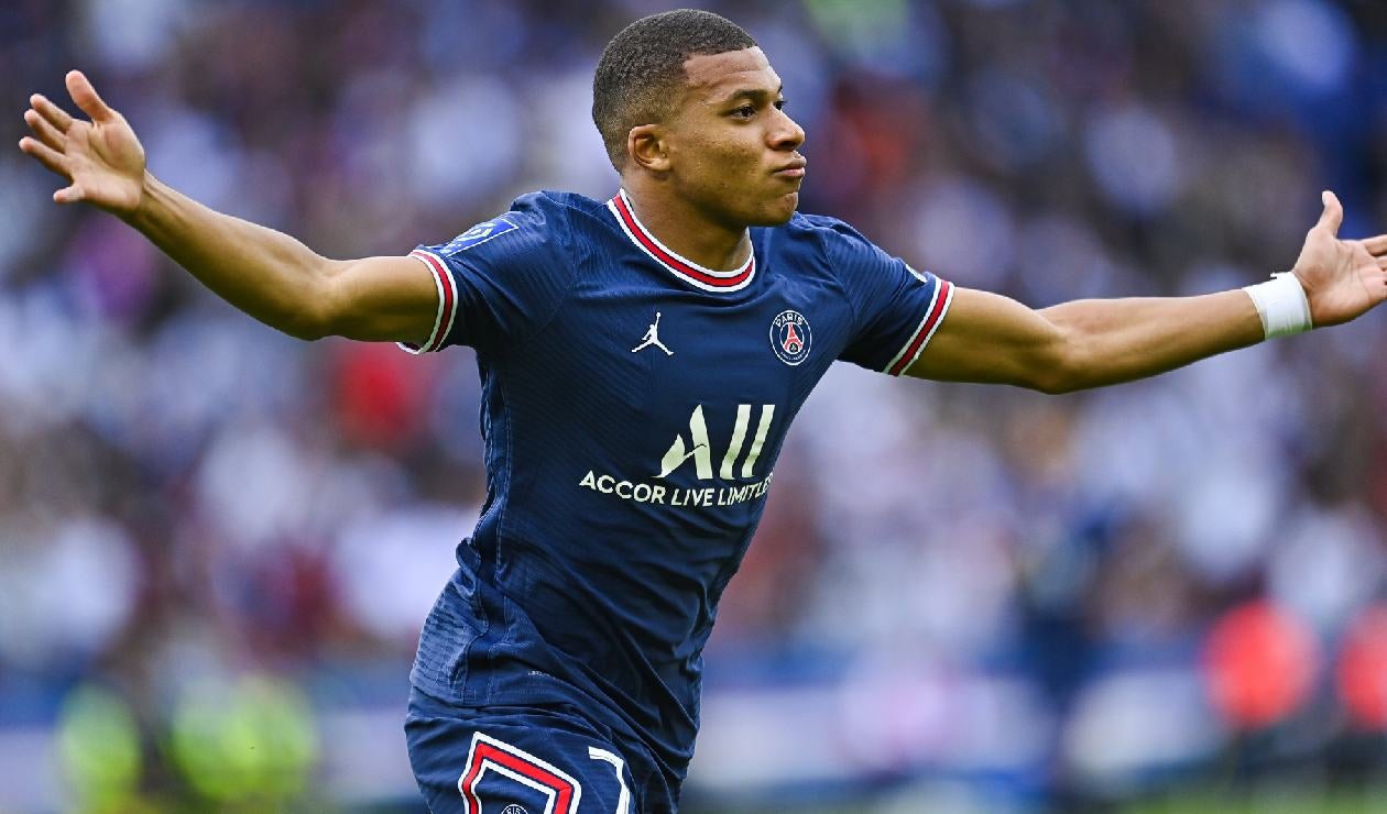 Mbappé - 2021