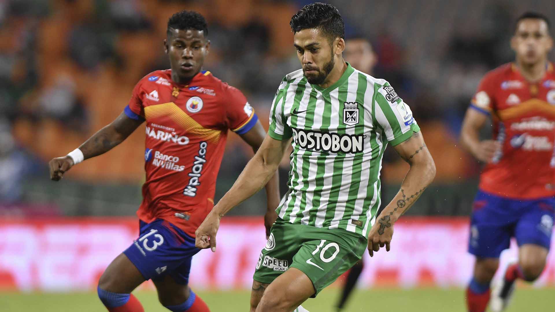 Atlético Nacional 2021