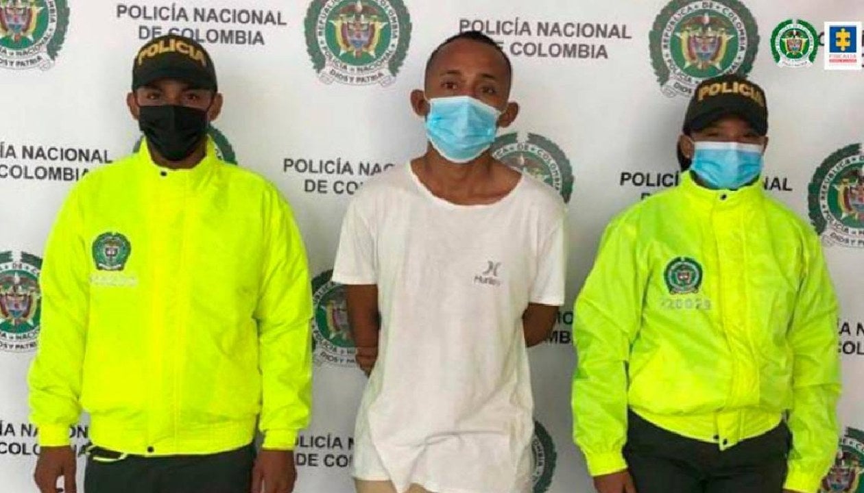 Marido de a víctima