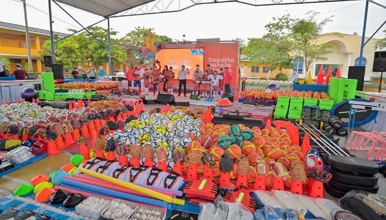 Impulsan los sueños de los niños, niñas y jóvenes