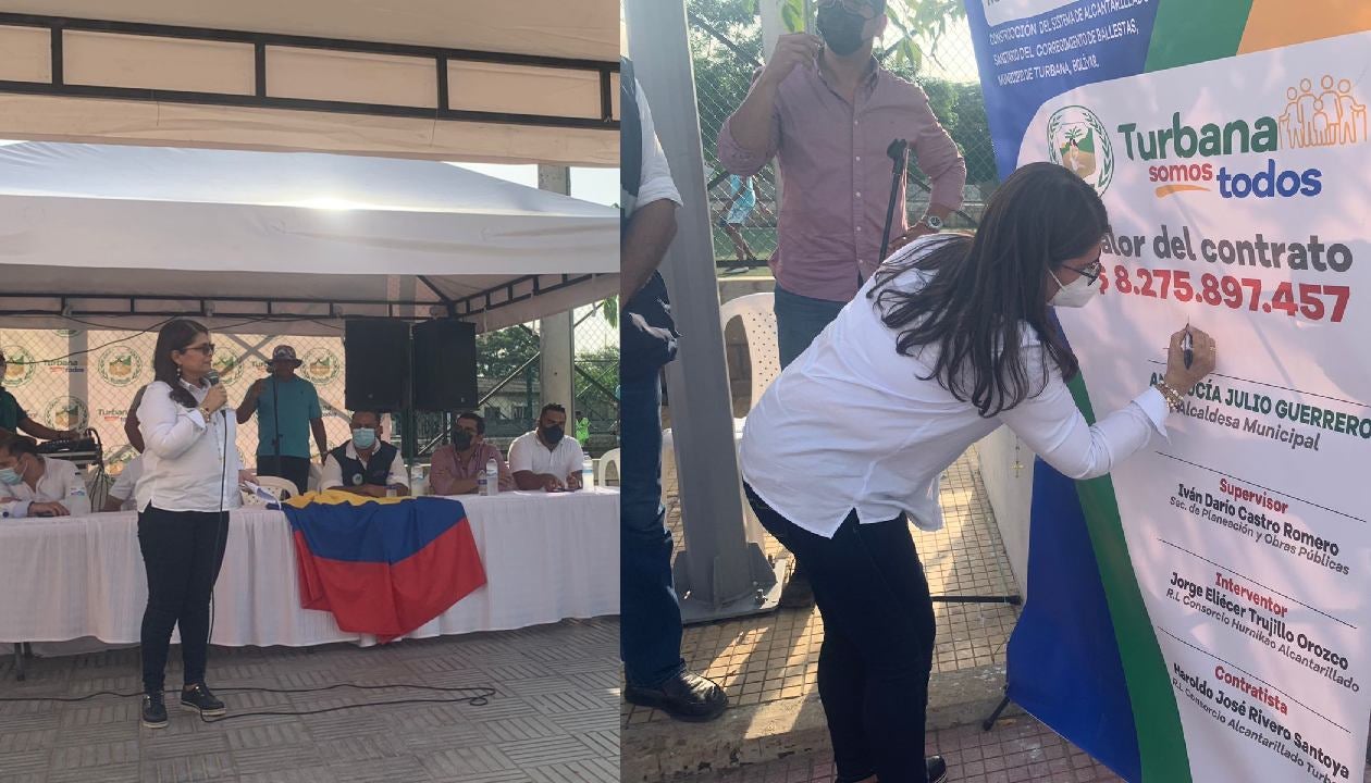 La adjudicación fue por $8.275 millones de pesos