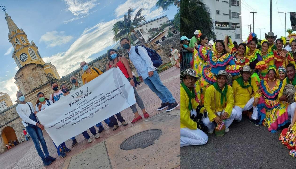 En la Plaza de la Trinidad hoy a las 3:00 p.m Acto de Paz y Reconciliación