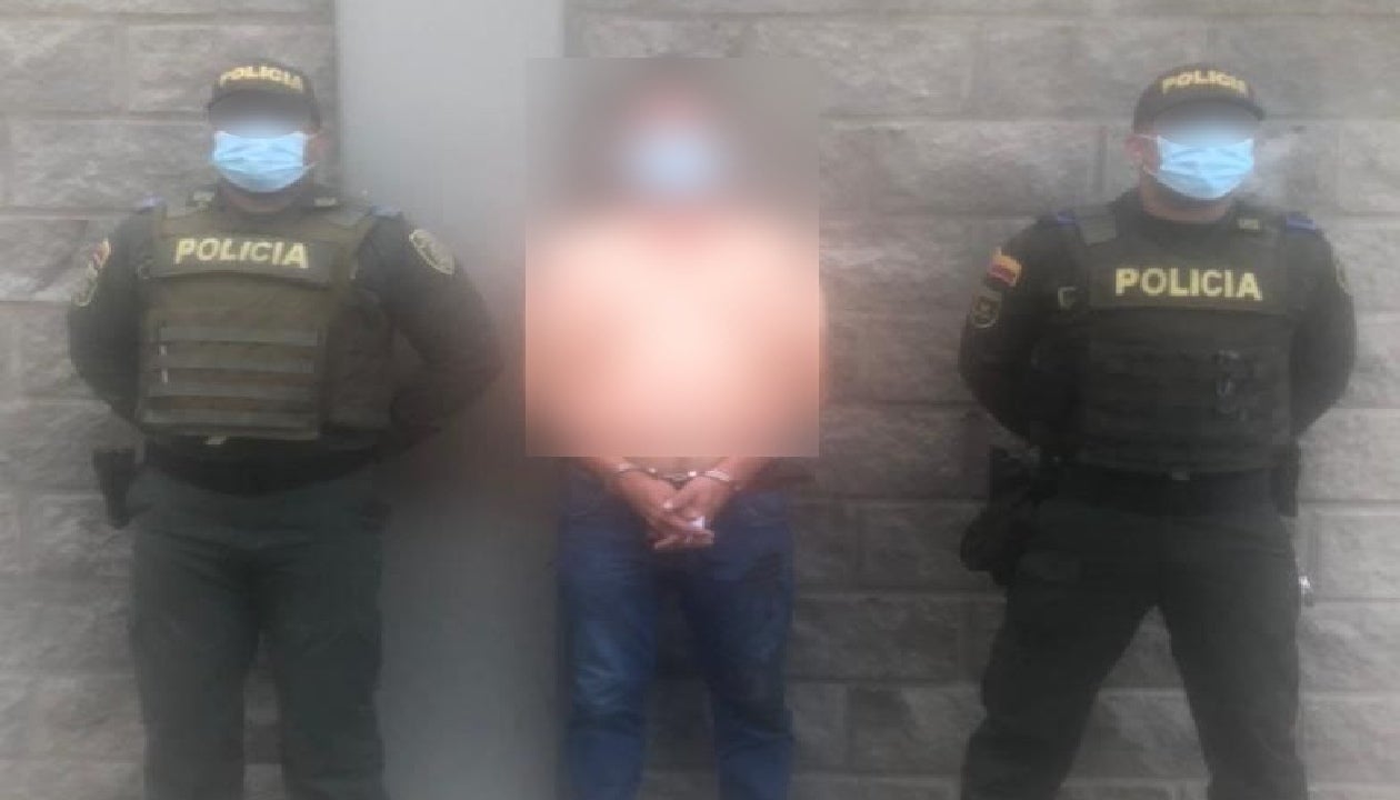 El hecho ocurrió en medio de una pelea