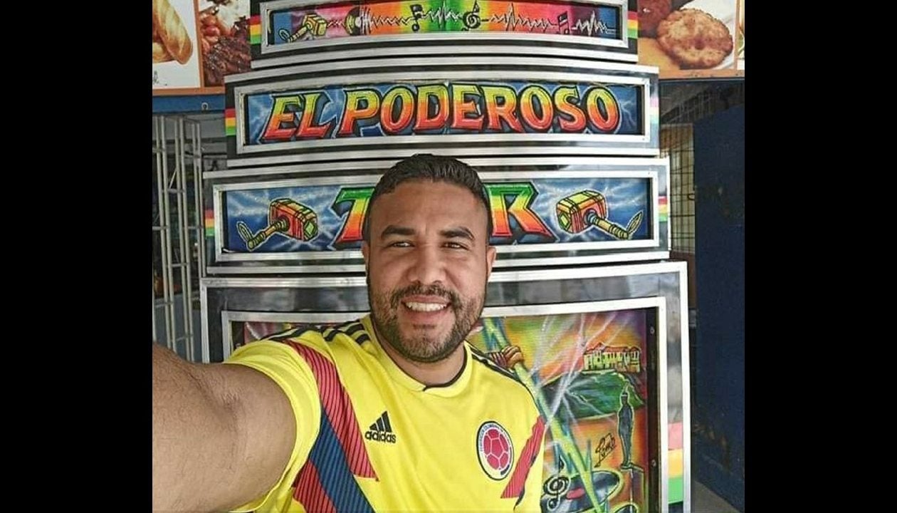 Ocurrió anoche entre Las Palmeras y Villa Risita