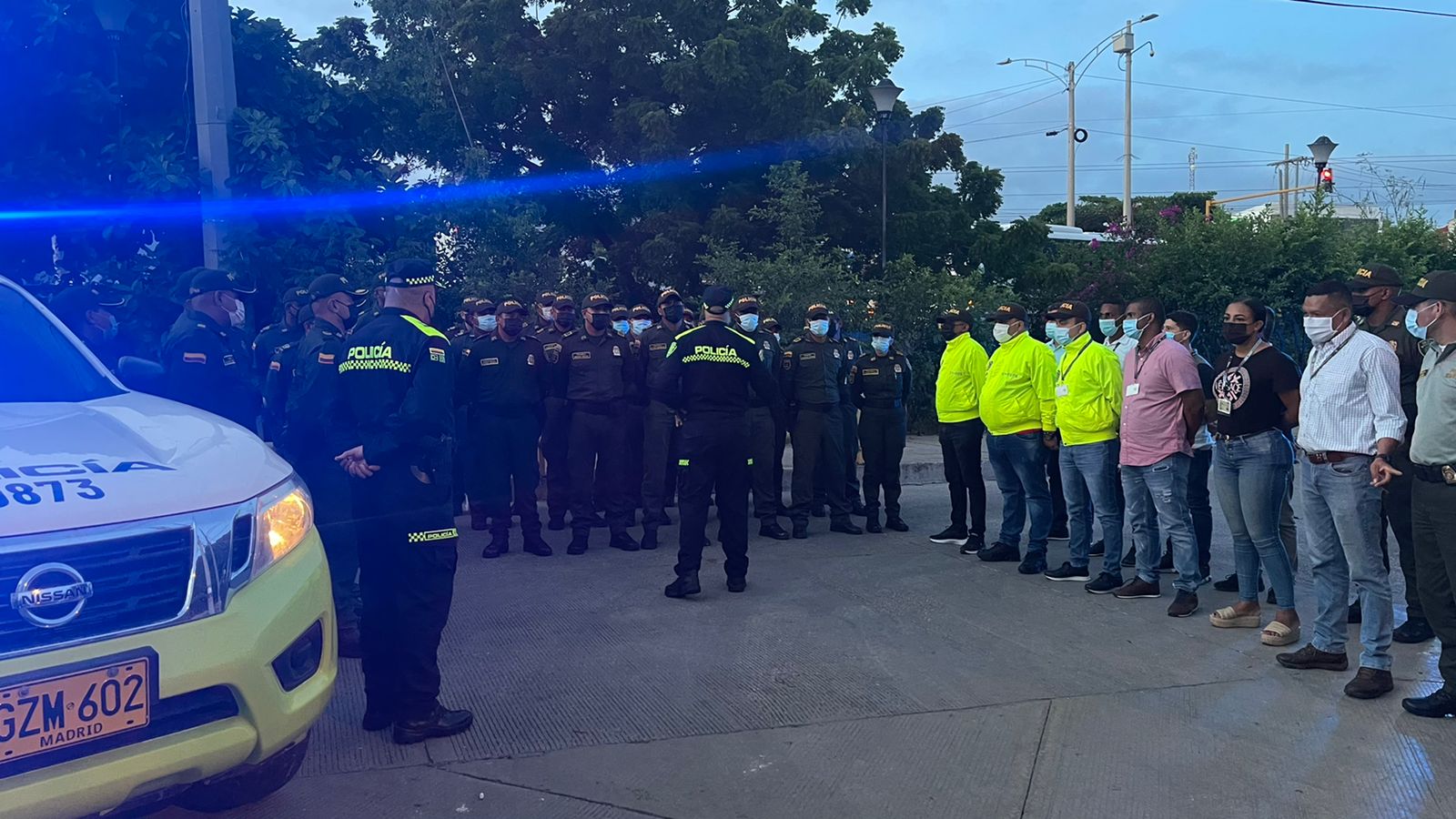 Planes de control en Amor y Amistad