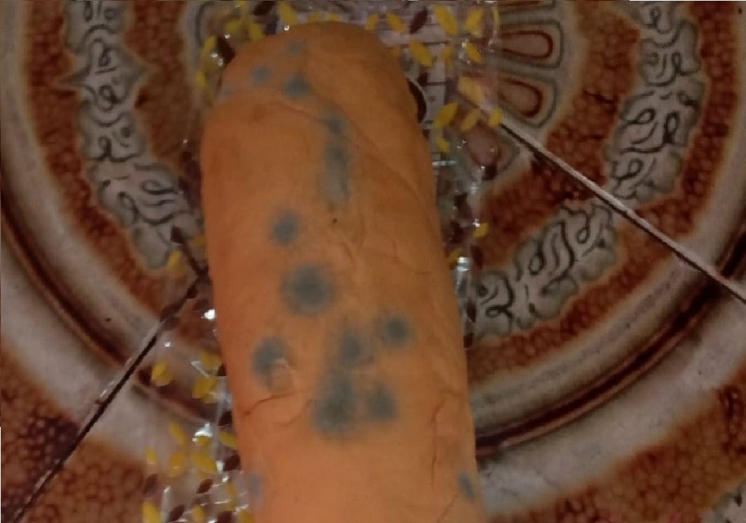 Pan dañado PAE Barranquilla