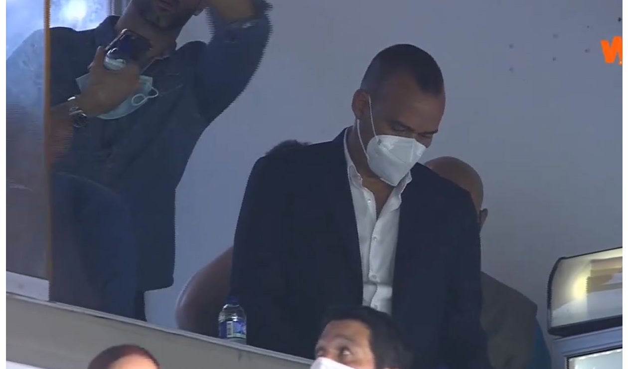 Rafael Dudamel, técnico de Cali