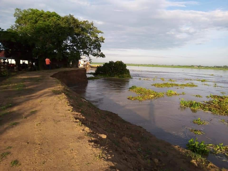 comunidad exige respuesta de los recursos invertidos que no han generado ninguna contención