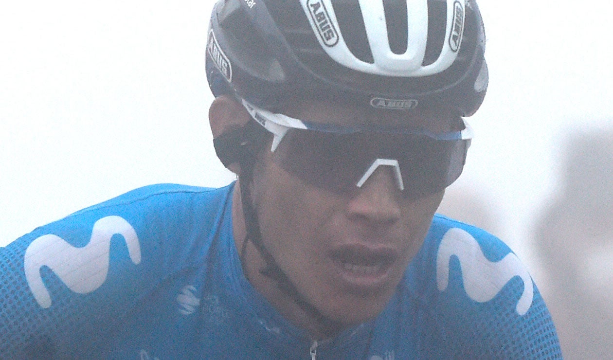 Superman López noticias, Movistar, Vuelta a España 2021