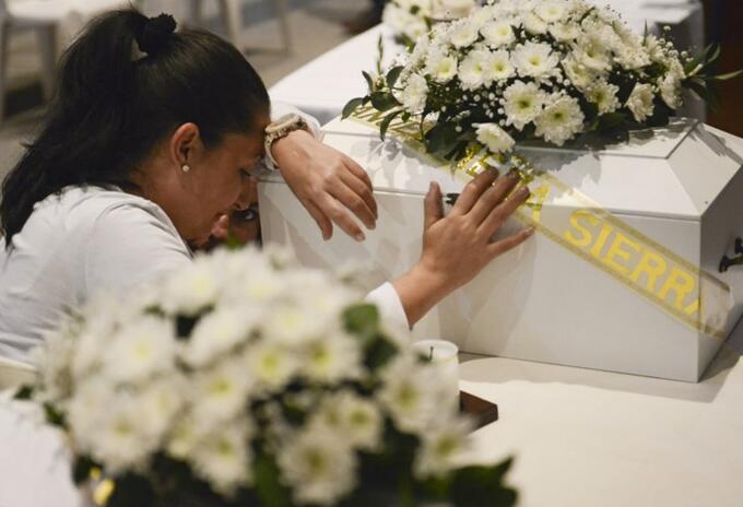 Víctimas del conflicto armado