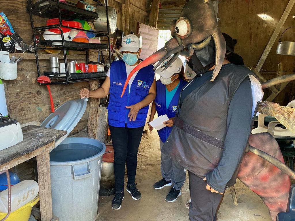 Autoridades inician campañas preventivas