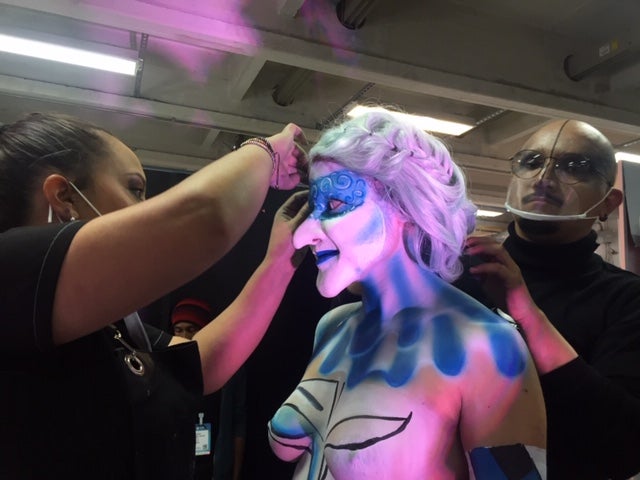 Disfraces en Halloween