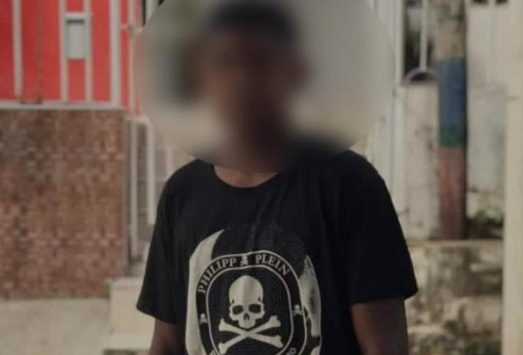 Menor arrastrado por arroyo en Barranquilla.