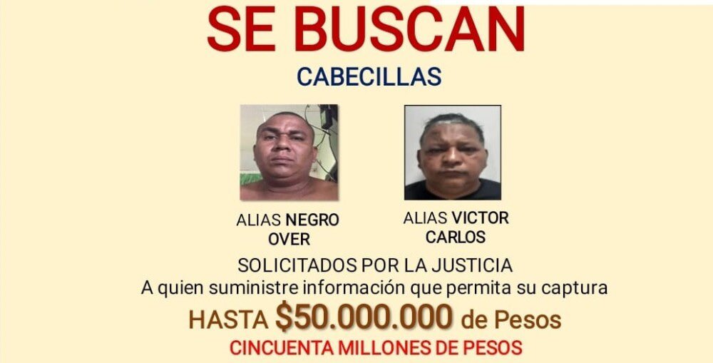 Policía abatió a alias 'La Máquina del Mal', uno de los más buscado en Barranquilla