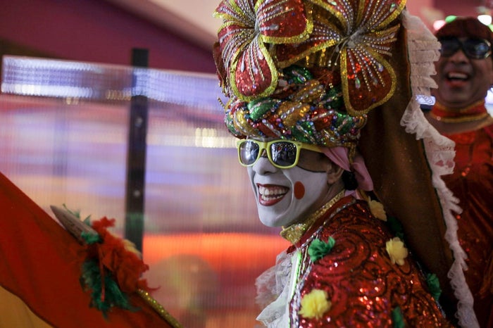Agenda festiva de la independencia de Cartagena