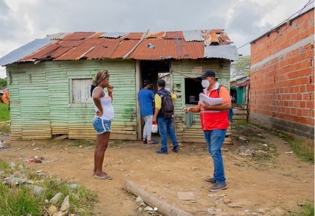Cartagena es la segunda ciudad con más casos de dengue en Colombia