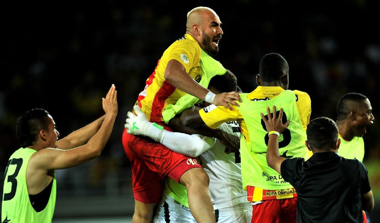 Deportivo Pereira, Liga BetPlay 2021