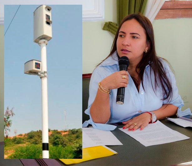 Diputada pidió se suspendan las fotomultas en el departamento del Magdalena