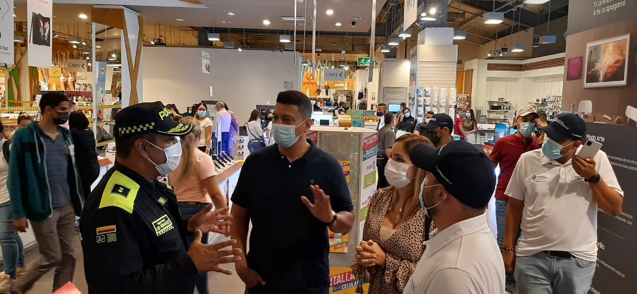 Barranquilla fue una de las cinco ciudades que generaron un mayor incremento en las ventas.