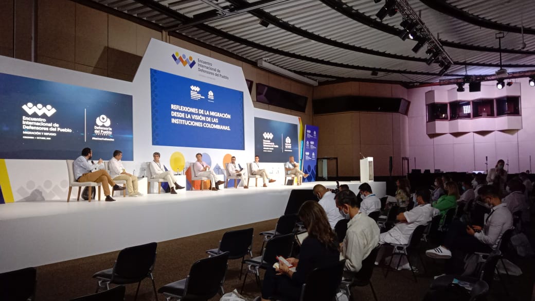 ¿Cómo enfrenta el Estado la situación migratoria en el país?: reflexión desde las instituciones