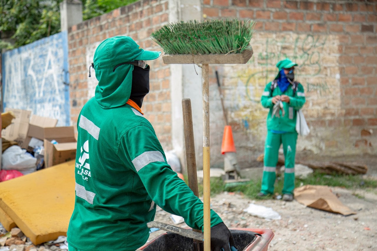 Contraloría, asume interventoría de Interaseo