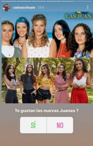 Las Juanas