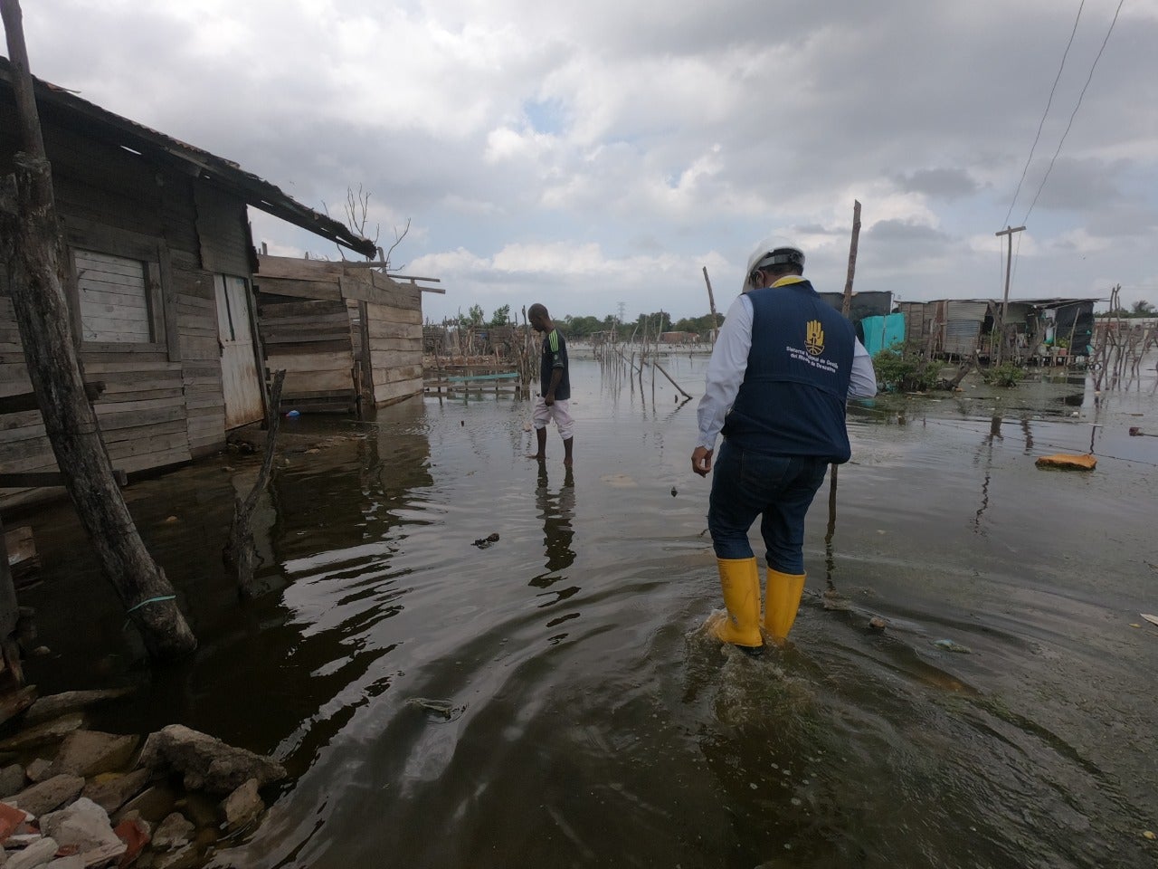 Alta probabilidad de tener un fenómeno de la niña,