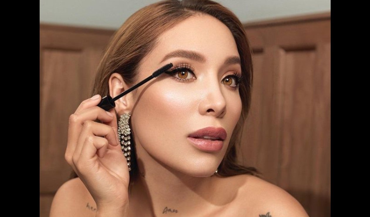 Luisa Fernanda W lanzó su propia línea de maquillaje