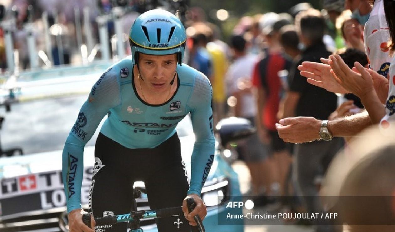 Miguel Ángel López, Astana