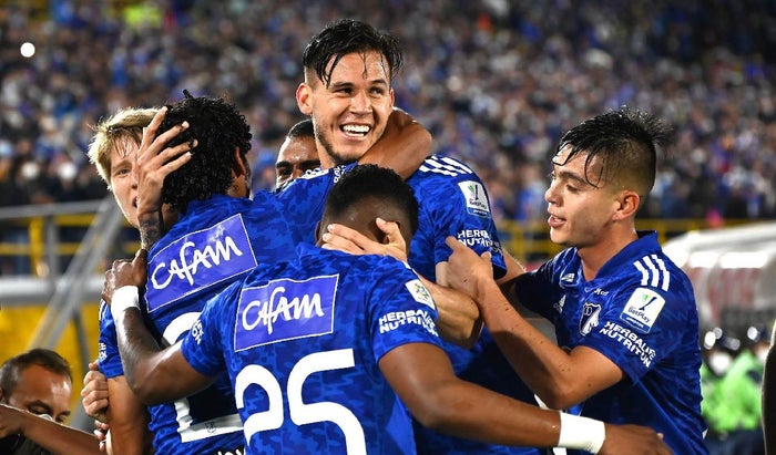 Millonarios vs Junior, Liga BetPlay 2021 2
