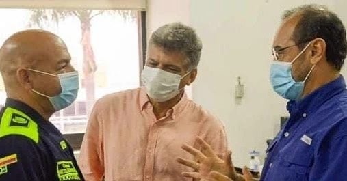 Nuevo general de la Policía en Cartagena