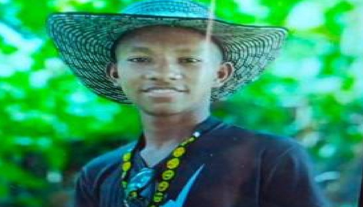 Quería ser policía