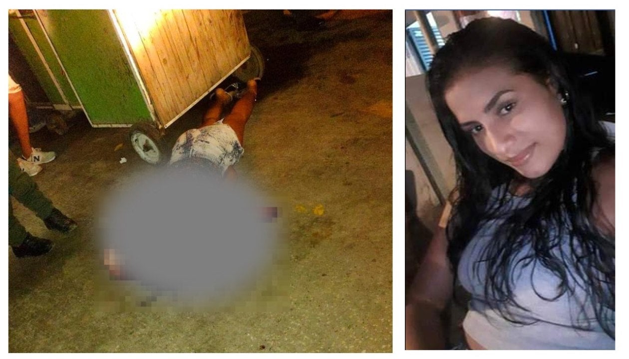 Un hombre le propinó cinco balazos