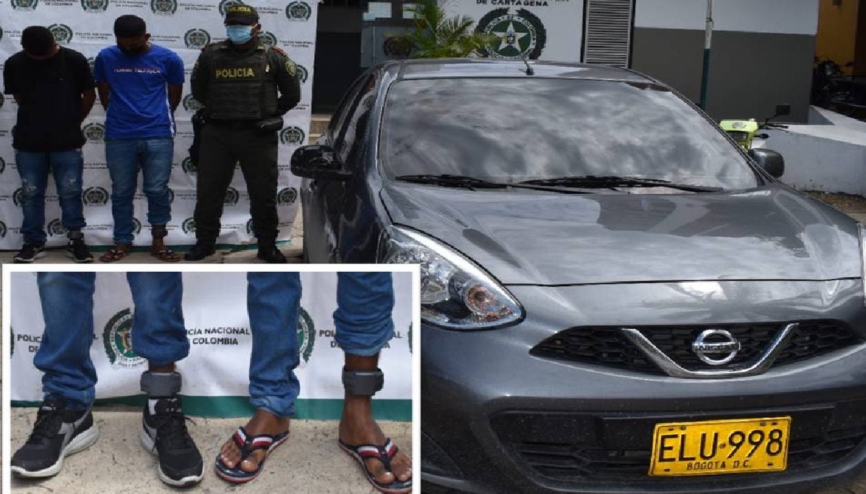 Por los delitos de hurto calificado y agravado.