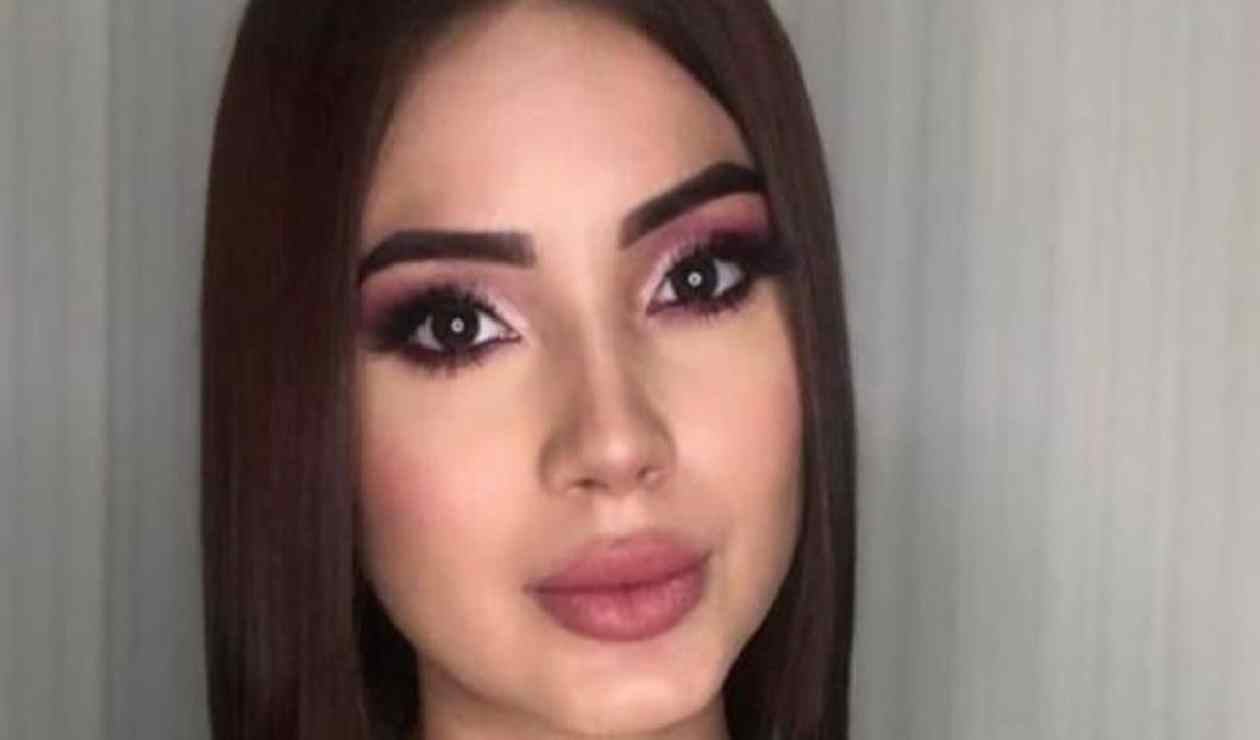 Familia pide ayuda para encontrarla.