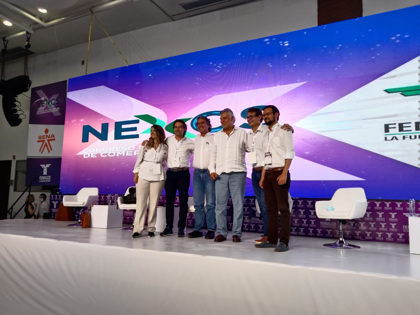 Precandidatos presidenciales