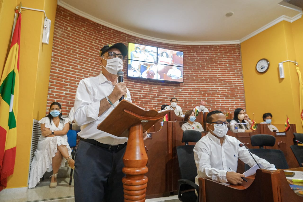 Formulan cargos al alcalde de Cartagena por insultar a concejales