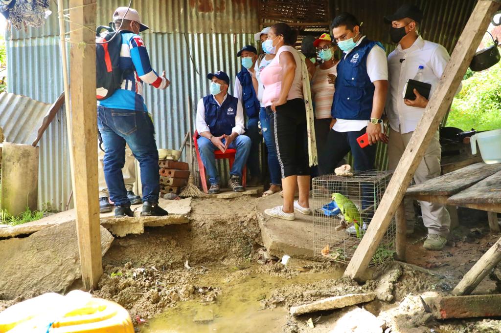 Defensor del Pueblo pidió medidas urgentes para evitar tragedia en El Carmen de Bolívar