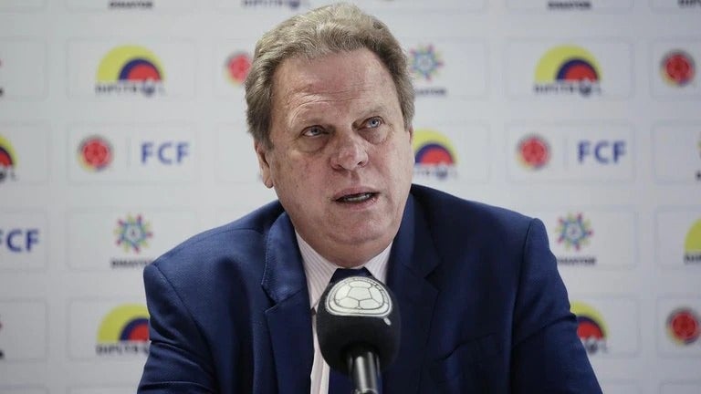 Federación Colombiana de Fútbol (FCF)