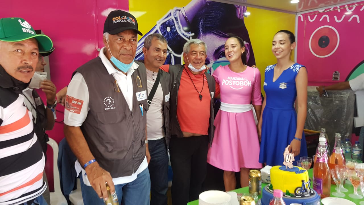 60 años de nuestro Clásico RCN Cerveza Andina