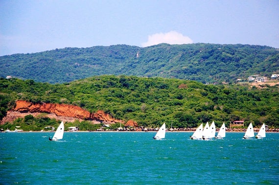Los estudiantes conocen más de la oferta ecoturística del departamento.