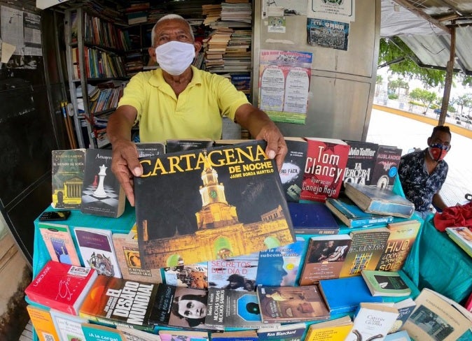 Proponen Feria del Libro en 3 localidades de Cartagena