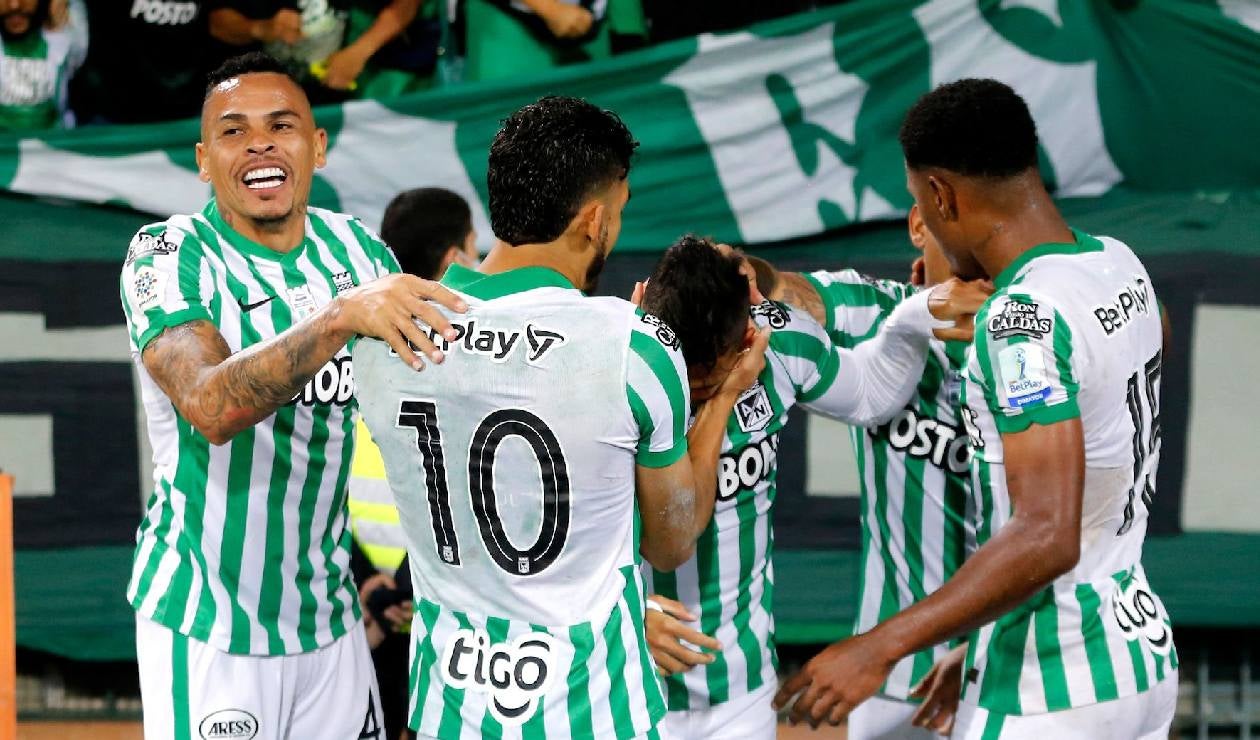 Atlético Nacional, Liga BetPlay 2021 2