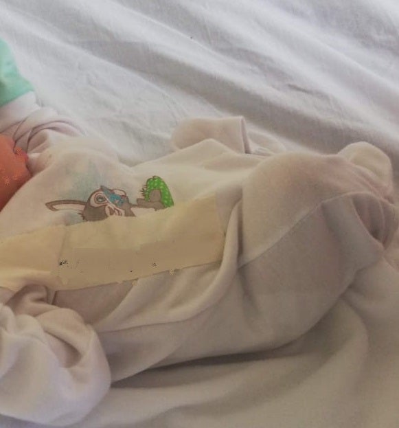 Autoridades investigan si la muerte del bebe se trato por maltrato intrafamiliar