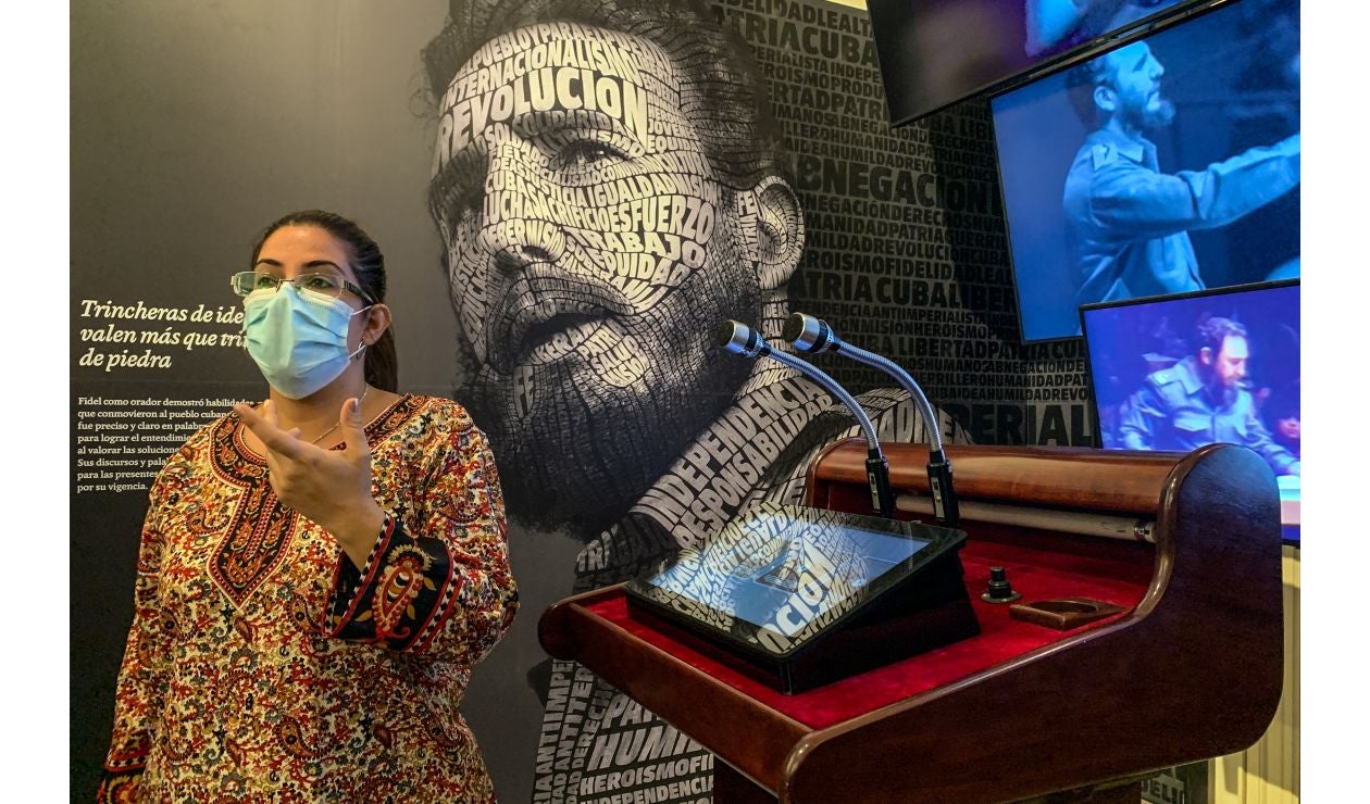 El lujoso museo con el que preservarán la memoria de Fidel Castro en Cuba