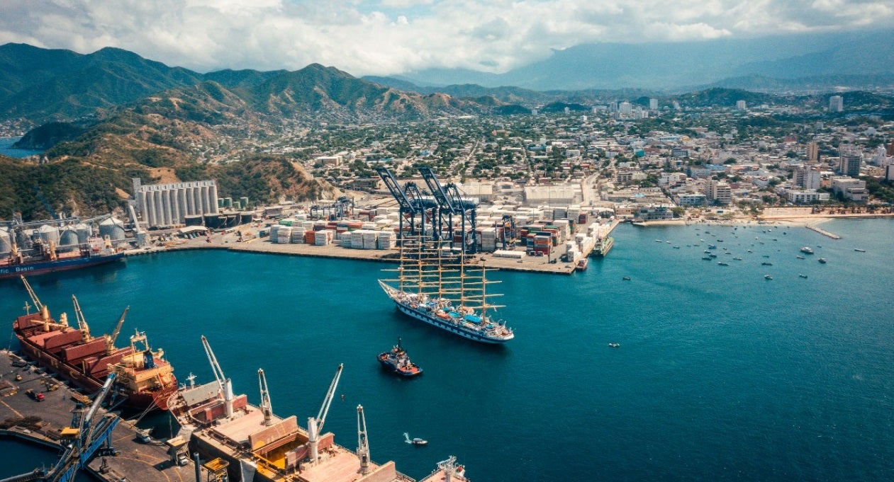 La reactivación de cruceros era esperado por operadores turísticos y comunidad samaria