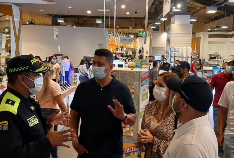 Se espera que las ventas superen el 40 % con relación a la jornada anterior.